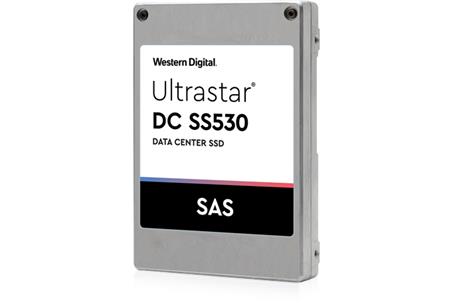 W.DIGITAL SSD 800GB SAS 2.5'' ULTRASTAR SS530 3DWPD
