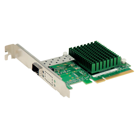 SuperMicro Standard Low-profile 1-port 10GbE SFP+ 82599EN; OEM and Bundled only