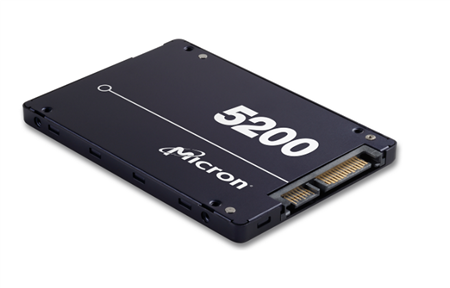 Micron 5200 MAX 480GB SATA 5DWPD 7mm