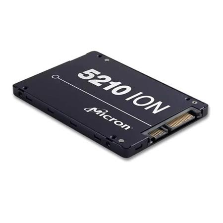 MICRON SSD 3.8TB SATA 2.5'' 5210 ION