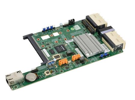 PCB and BMC with 10Gbase-T for 8-way system - Server use only