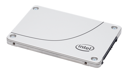 INTEL SSD 480GB D3-S4510 SERIES